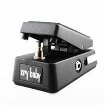 Pedal De Efeito Dunlop Cbm95 Cry Baby Mini Wah Wah