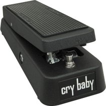 Pedal Para Guitarra Dunlop Crybaby Wah Wah GCB 95