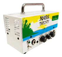 Amplificador Cabeçote Mark Twenty White T Pré Valvulado 20w