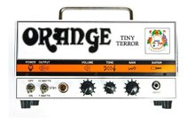 Amplificador Cabeçote Orange Tiny Terror 15w Válvulado