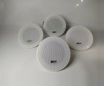 Arandela Kit 4 Skp Install 1 Ativa 3 Passivas Bluetooth