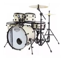 Bateria Acust.rmv Crossroad Aspire 10/12/14/20/cx14 C/pratos