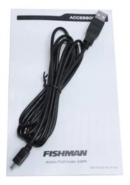Cabo Fishman Para Cubo Amplificador 1,70m Aura Acc-ela-usb