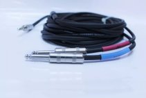 Cabo Instrumento Fishman P10 Estéreo+2 P10 Mono Acc Pbr 20c