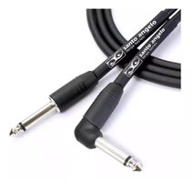 Cabo Instrumento Santo Angelo Ninja 4,5M 15ft Plug L 90g