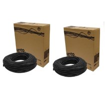 Cabo Microfone Santo Ângelo Sc30 200 Metros