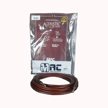Cabo Para Instrumentos Mac Acoustic 3,05m 10ft Com Nf