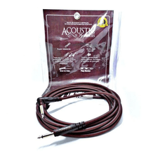 Cabo Para Instrumentos Mac Acoustic Plug L 3,05m 10ft C/ Nf