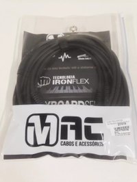 Cabo Teclado Mac Keyboard Series Duplo 10 Ft 3,05 M Com Nf-e