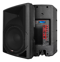 Caixa Acustica Ativa Novik Evo 260x 12 Polegadas 250w Rms Bt