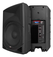 Caixa Acustica Ativa Novik Evo 460x 15 Polegadas 350w Rms Bt
