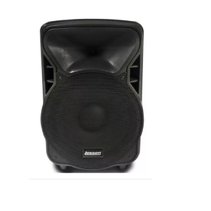 Caixa Acústica Lexsen Ls-15bt 100w Rms Bivolt  C/ Bluetooth