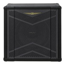 Caixa Acústica Oneal Para Contra Baixo Obs 115x 300 Wrms