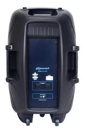 Caixa Acústica Oneal Passiva Ob1115 275 W Rms Com Nf