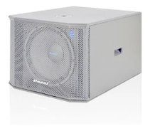 Caixa Acústica Oneal Passiva Obsb 3215 15pol 300w Rms Branca