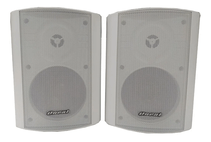 Caixa Acústica Som Ambiente Parade Oneal Ob 205 Branca Par