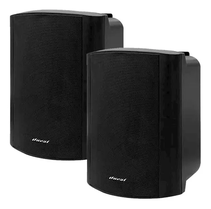 Caixa Acústica Som Ambiente Parade Oneal Ob 215 Preto Par