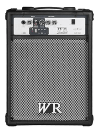 Caixa Amplificada Multiuso Wr Rg 330 Usb Com Nf