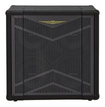 Caixa  Contra Baixo Oneal Obs 410x 300w Rms Preto C/nfe