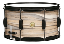 Caixa De Bateria Tama 14x8 Wp148bk Woodworks 8 Afinações