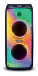 Caixa De Som Ultrabox 8 Pro Telefunken Bateria Bluetooth