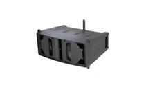 Caixa Line Array Jbl Max 26 La Duas Vias Preta