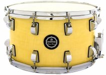 Caixa Nagano Snare Series Big Beat 14x8 Natural Clear