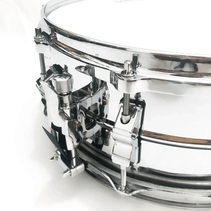 Caixa Nagano Stagephonic Steel Shell 14x6 Aros 2mm 35 Fios