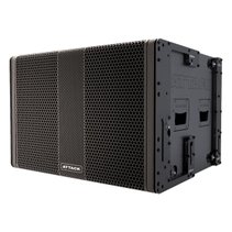 Caixa Sub Grave Attack Ativo Versa Red Vsl115a 1x15