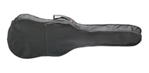 Capa Bag Guitarra Stagg Ue Stb1 Preto Com Nf