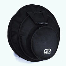 Capa Bag Para Pratos 22 Gd Cases Com Nota Fiscal