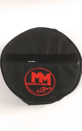 Capa Pandeiro 10 Pol Wb Ref211 Luxo Mercadão Com Nf