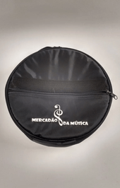 Capa Pandeiro 10 Pol Wb Ref511 Extra Luxo Mercadão Com Nf