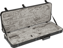 Case Fender Deluxe Strato/Telecaster Preto