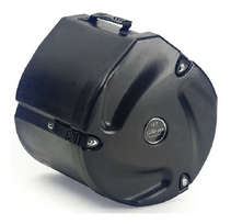 Case Para Ton De Bateria Stagg Stbb 12t Preta Com Nf