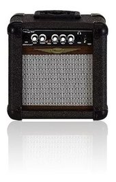 Cubo Para Guitarra Oneal Ocg 50 Cr 20w Rms - Preto