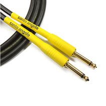 Cabo Santo Ângelo Premium Shogun 20ft / 6,10m P10 x P10 com Plug Reto