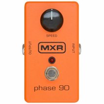 Pedal Para Guitarra Dunlop MXR Phase 90 M101 - Sem Embalagem