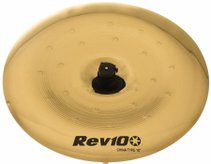 Prato para Bateria Orion Rev10 China 18" RV18CH Liga Bronze B10