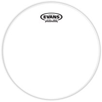 Pele de Resposta para Caixa Evans Hazy 300 de 14" Polegadas Snare Side