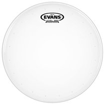 Pele Porosa Evans Genera para Caixa de 14" Polegadas Hd Dry B14HDD Branca