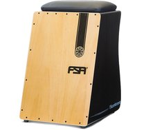 Cajon Fsa Confort Preto Elétrico Fca 4501 Com Captação Dupla