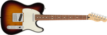 Fender Player Telecaster 3-Color Sunburst