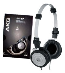 Fone de Ouvido AKG K414P