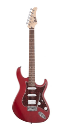Guitarra Elétrica Cort G110 Open Pore Black Cherry Com Nf
