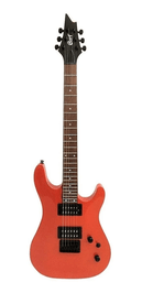 Guitarra Elétrica Cort Kx100 Iron Oxide Com Nf