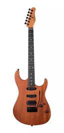 Guitarra Elétrica Tagima Stella Nts Mahogany 2s1 Com Nf