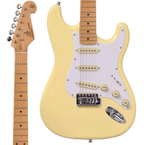 Guitarra Sx Sst57 Vintage Branca Com Nota Fiscal