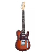 Guitarra Tagima Brasil T 910 Honey Burst Escala Escura