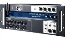 Mesa De Som Digital Ui 16 Soundcraft Ui16 16 Canais C/ Nf
